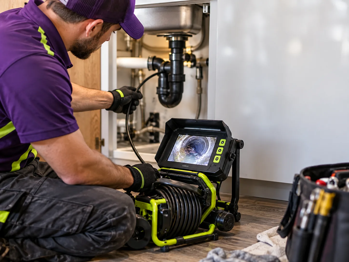 Drain Cleaning company in Port Washington, WI