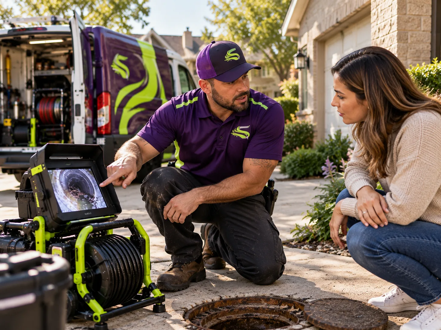 Drain Cleaning Port Washington, WI FAQs